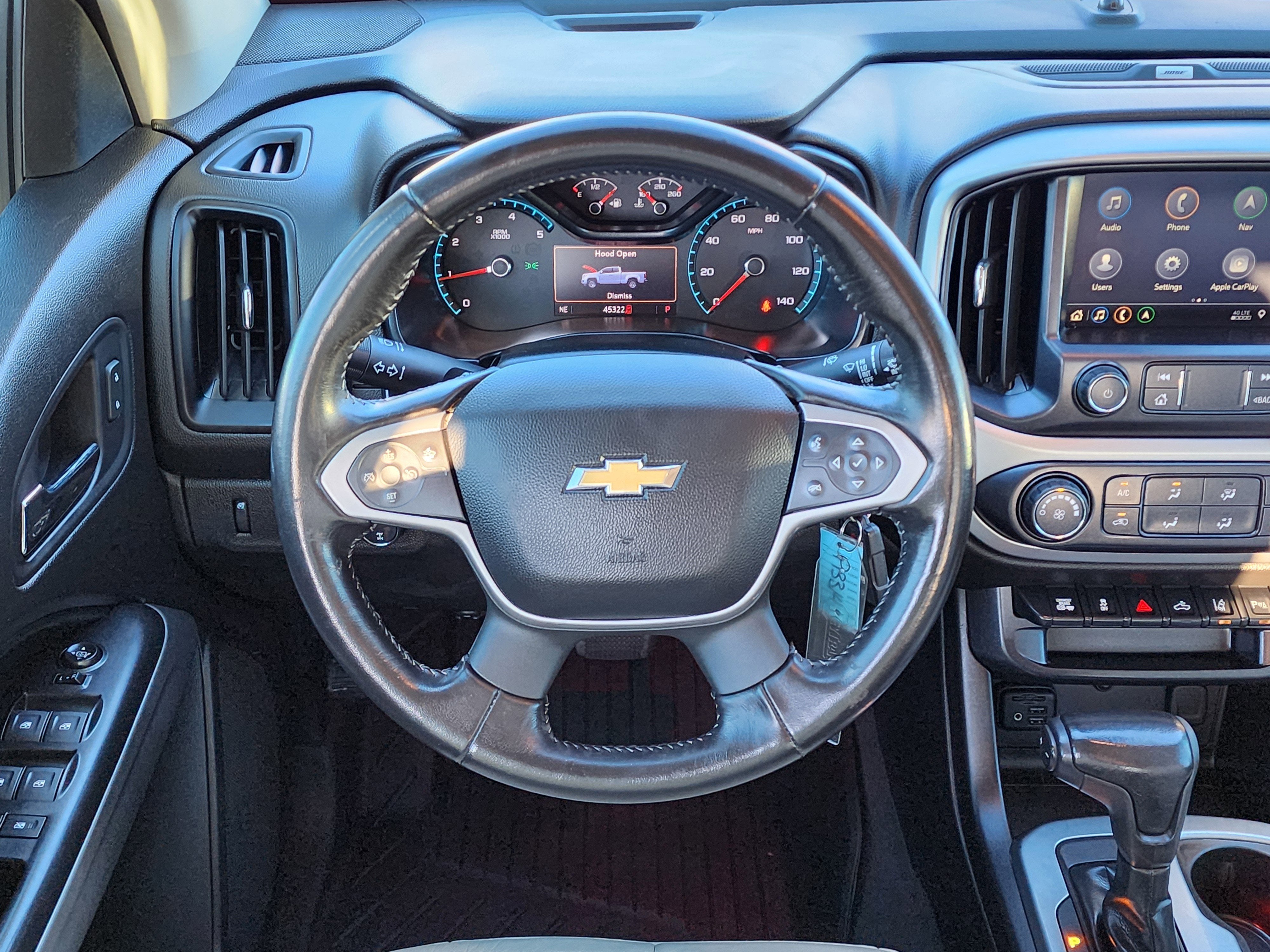 2019 Chevrolet Colorado 4WD LT