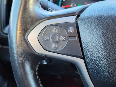 2019 Chevrolet Colorado 4WD LT