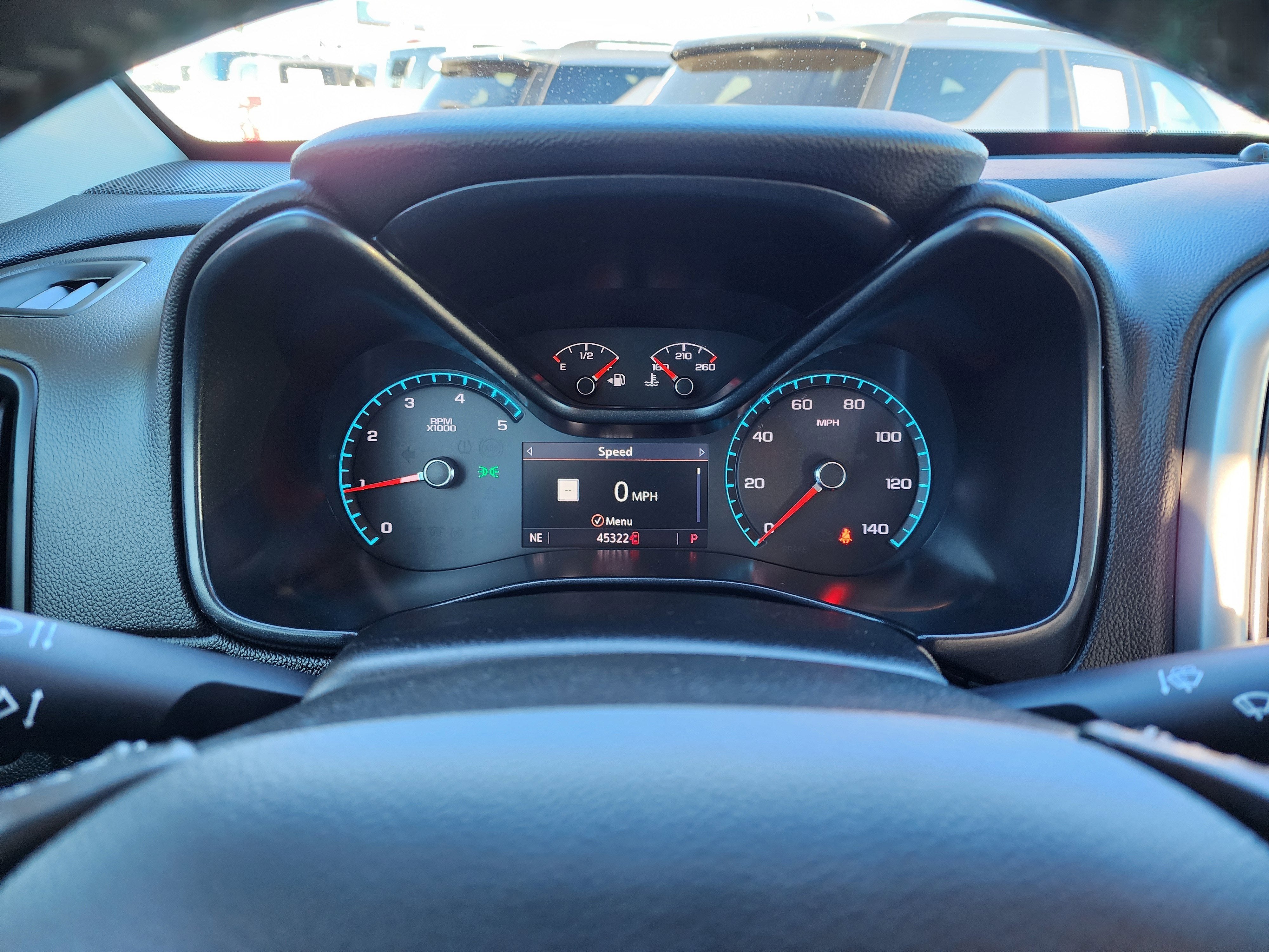 2019 Chevrolet Colorado 4WD LT