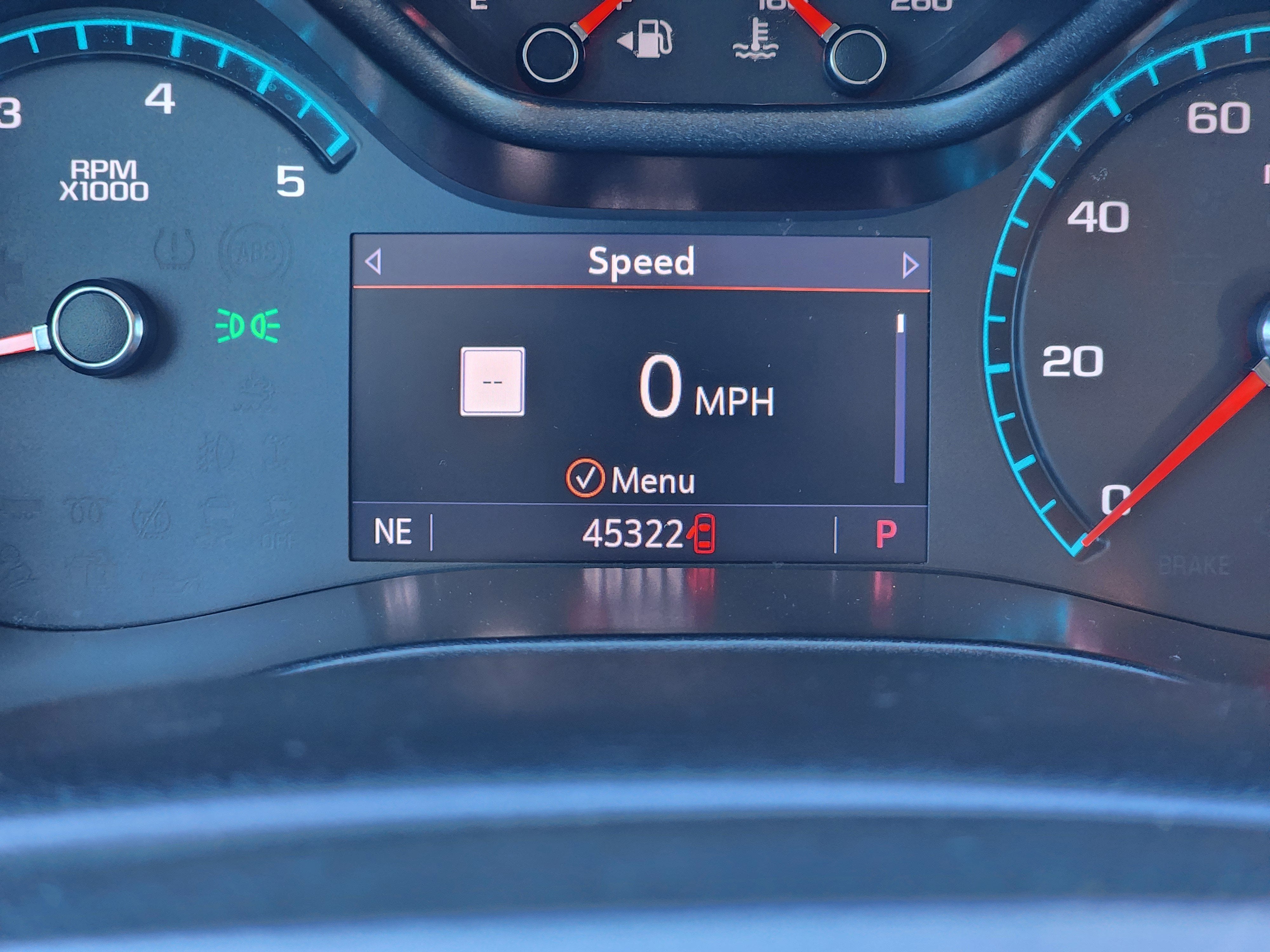 2019 Chevrolet Colorado 4WD LT