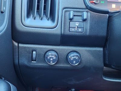 2019 Chevrolet Colorado 4WD LT