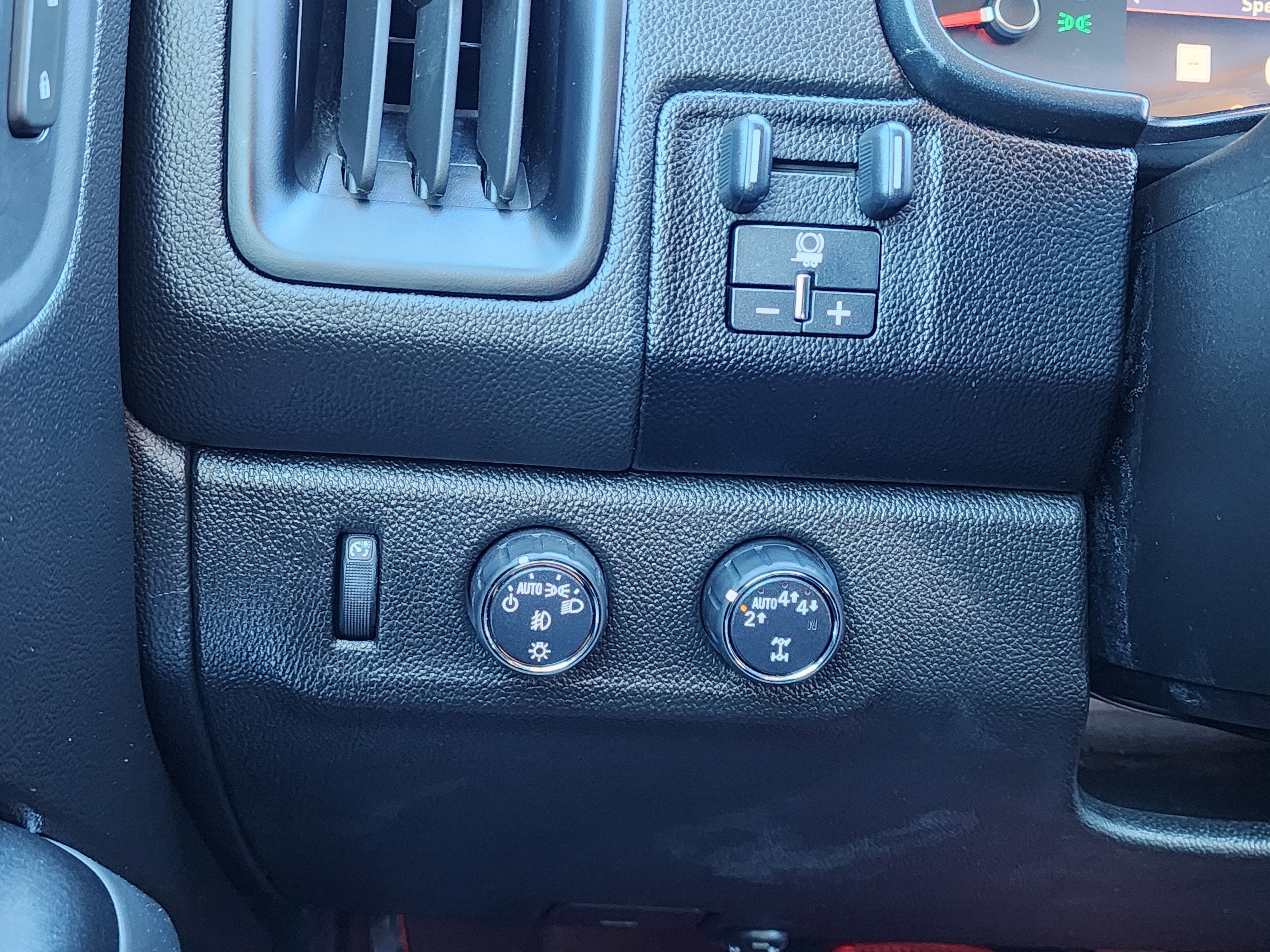 2019 Chevrolet Colorado 4WD LT