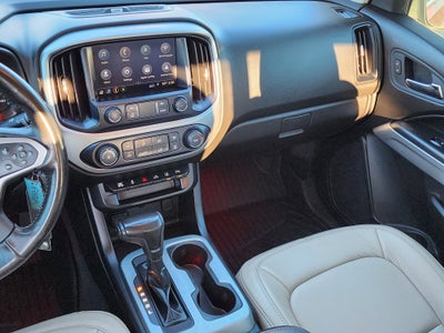 2019 Chevrolet Colorado 4WD LT