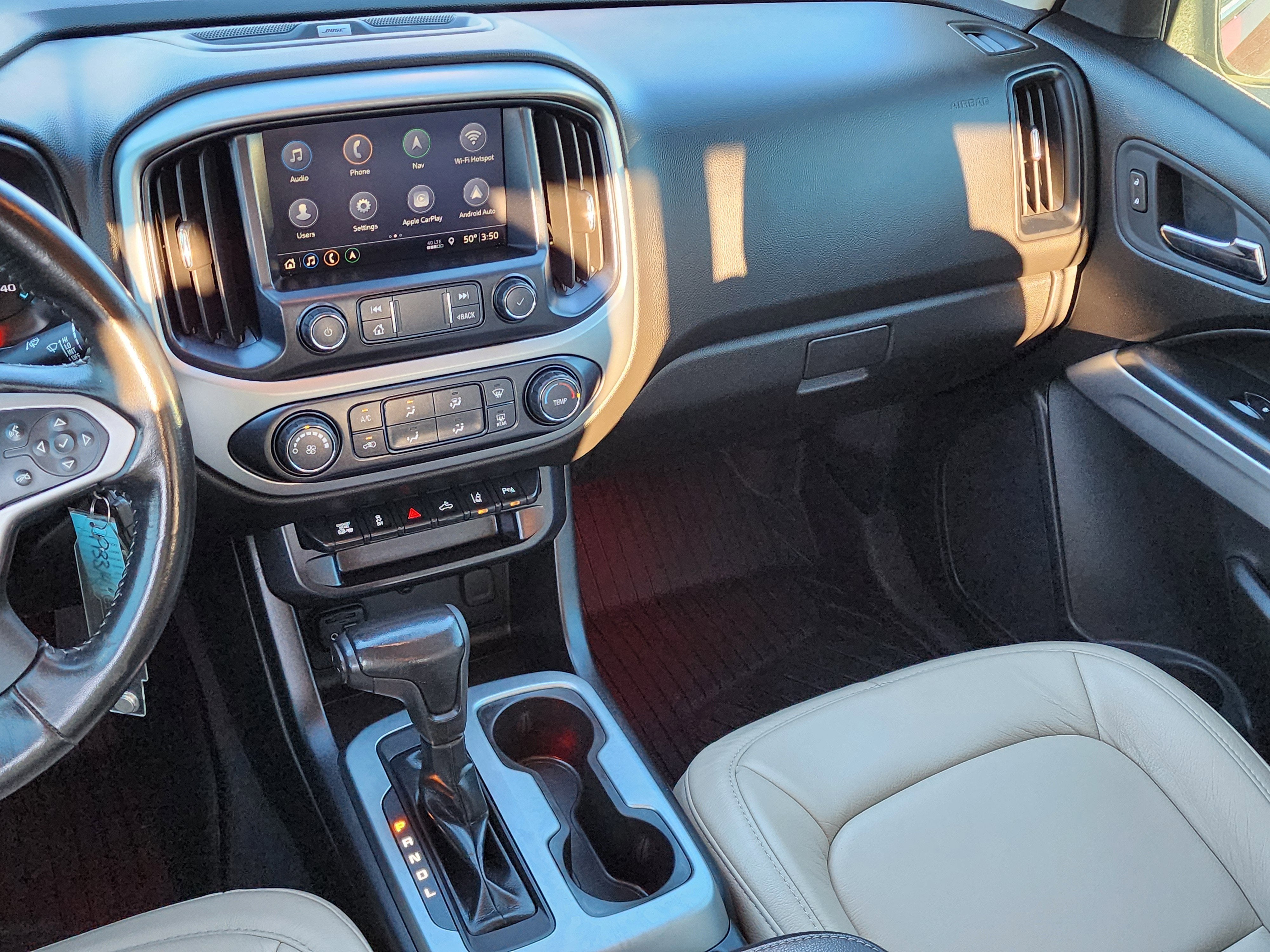 2019 Chevrolet Colorado 4WD LT