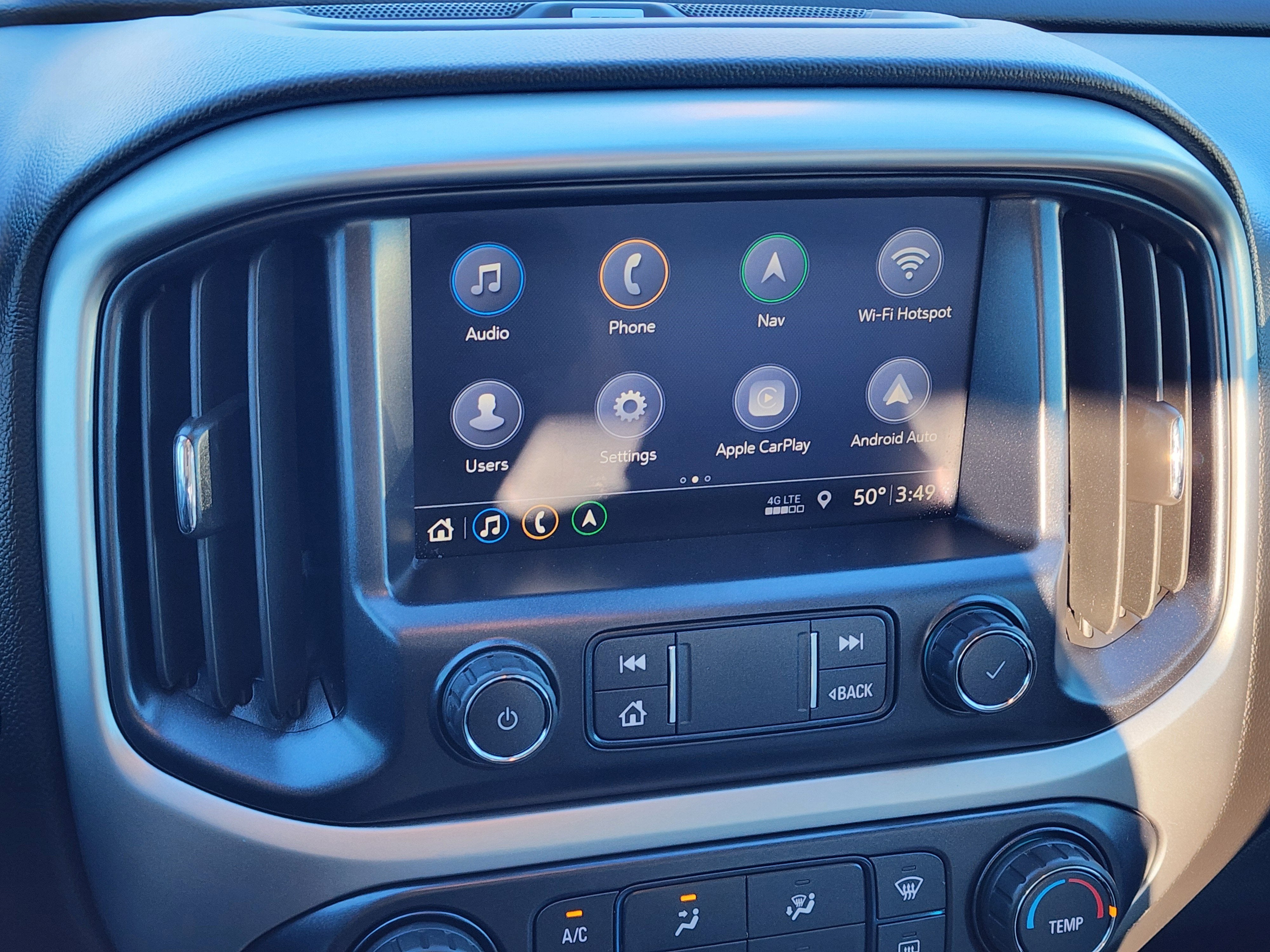 2019 Chevrolet Colorado 4WD LT