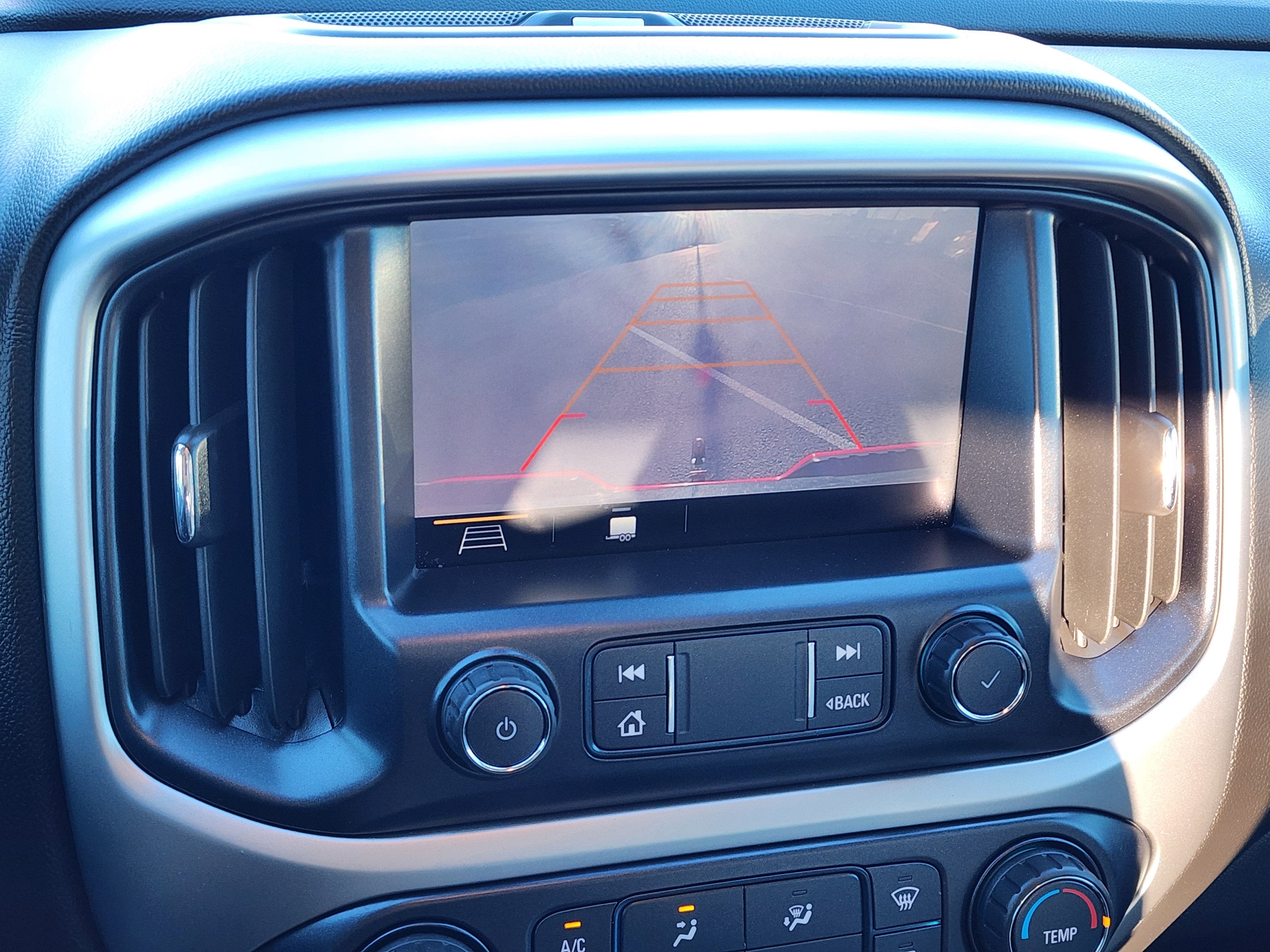 2019 Chevrolet Colorado 4WD LT