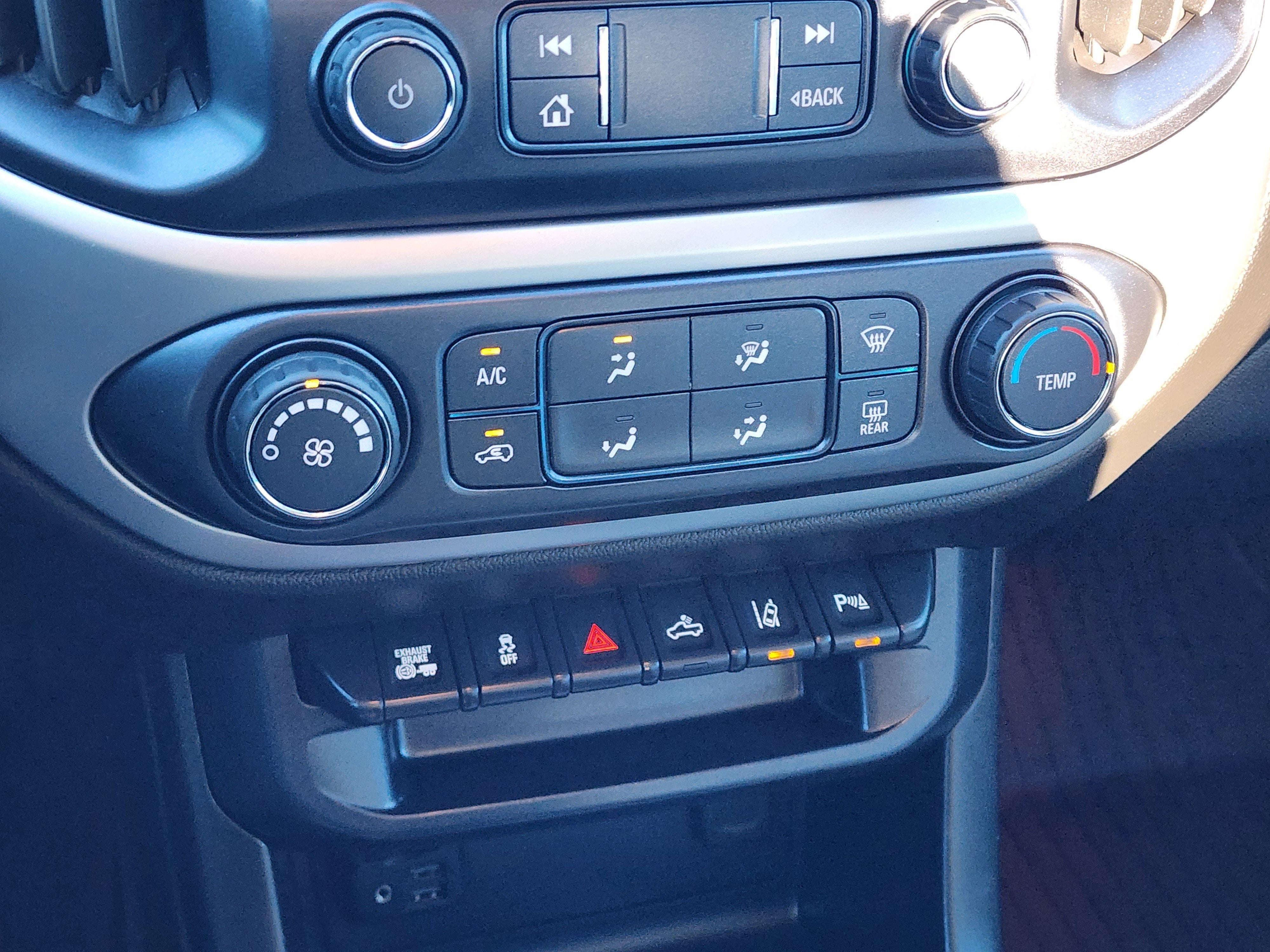 2019 Chevrolet Colorado 4WD LT