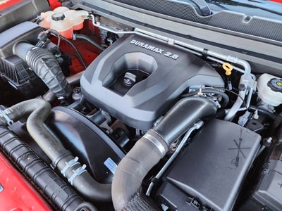 2019 Chevrolet Colorado 4WD LT