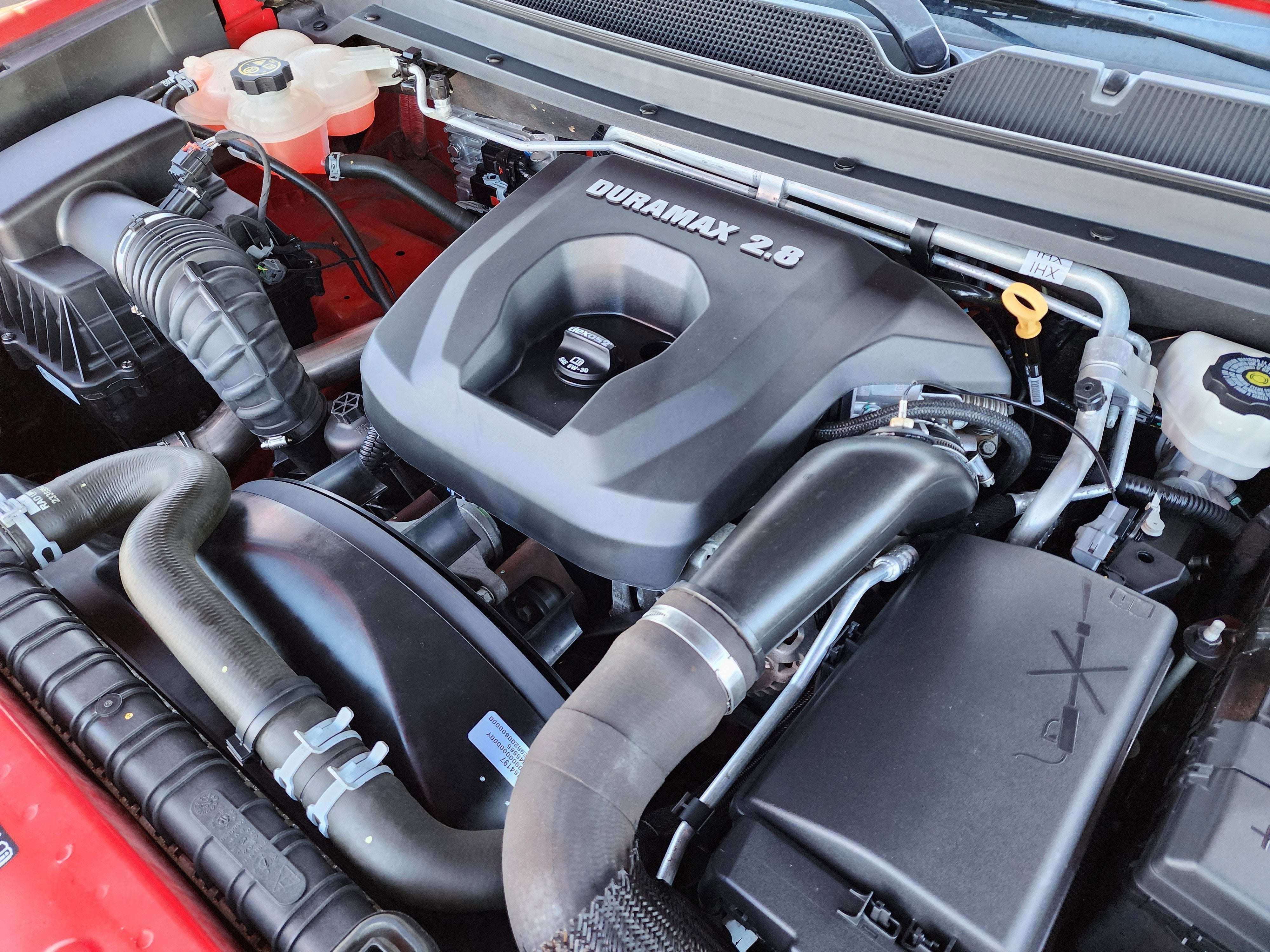 2019 Chevrolet Colorado 4WD LT