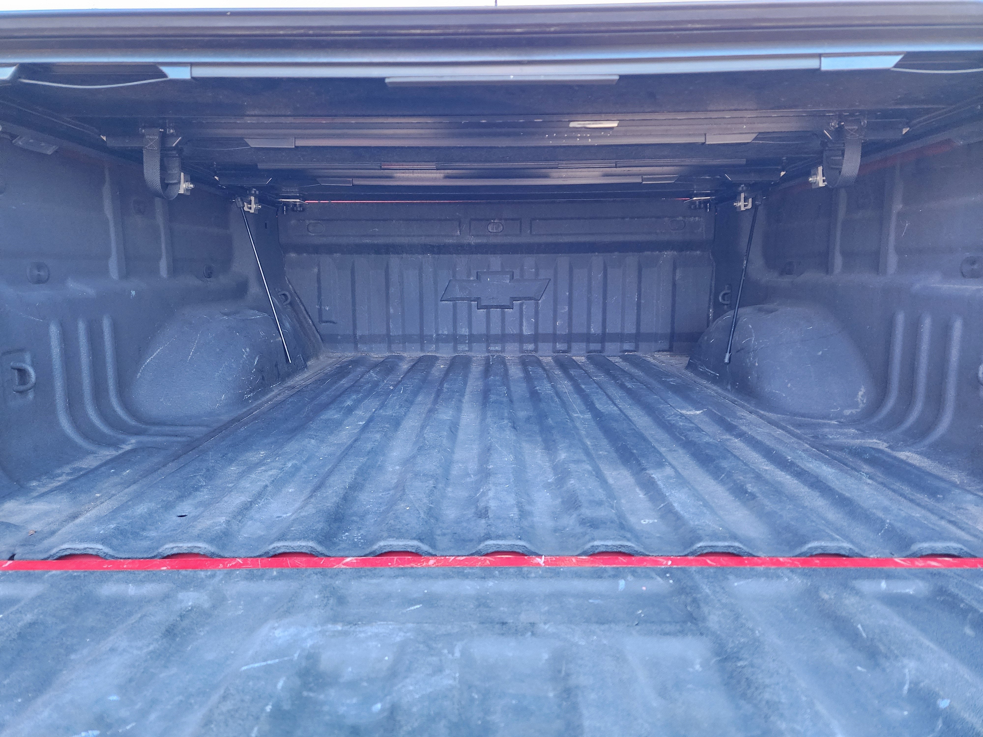 2019 Chevrolet Colorado 4WD LT