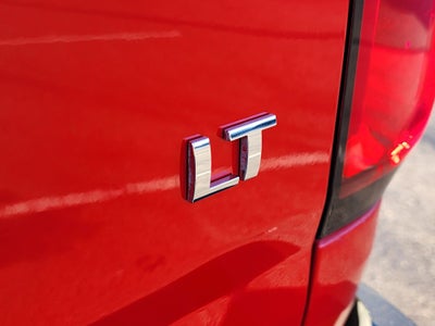 2019 Chevrolet Colorado 4WD LT