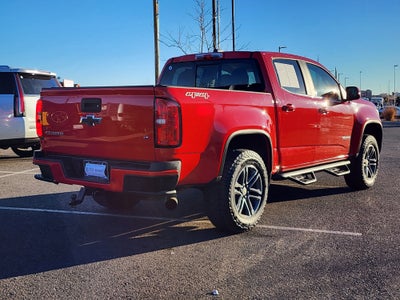 2019 Chevrolet Colorado 4WD LT