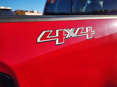 2019 Chevrolet Colorado 4WD LT