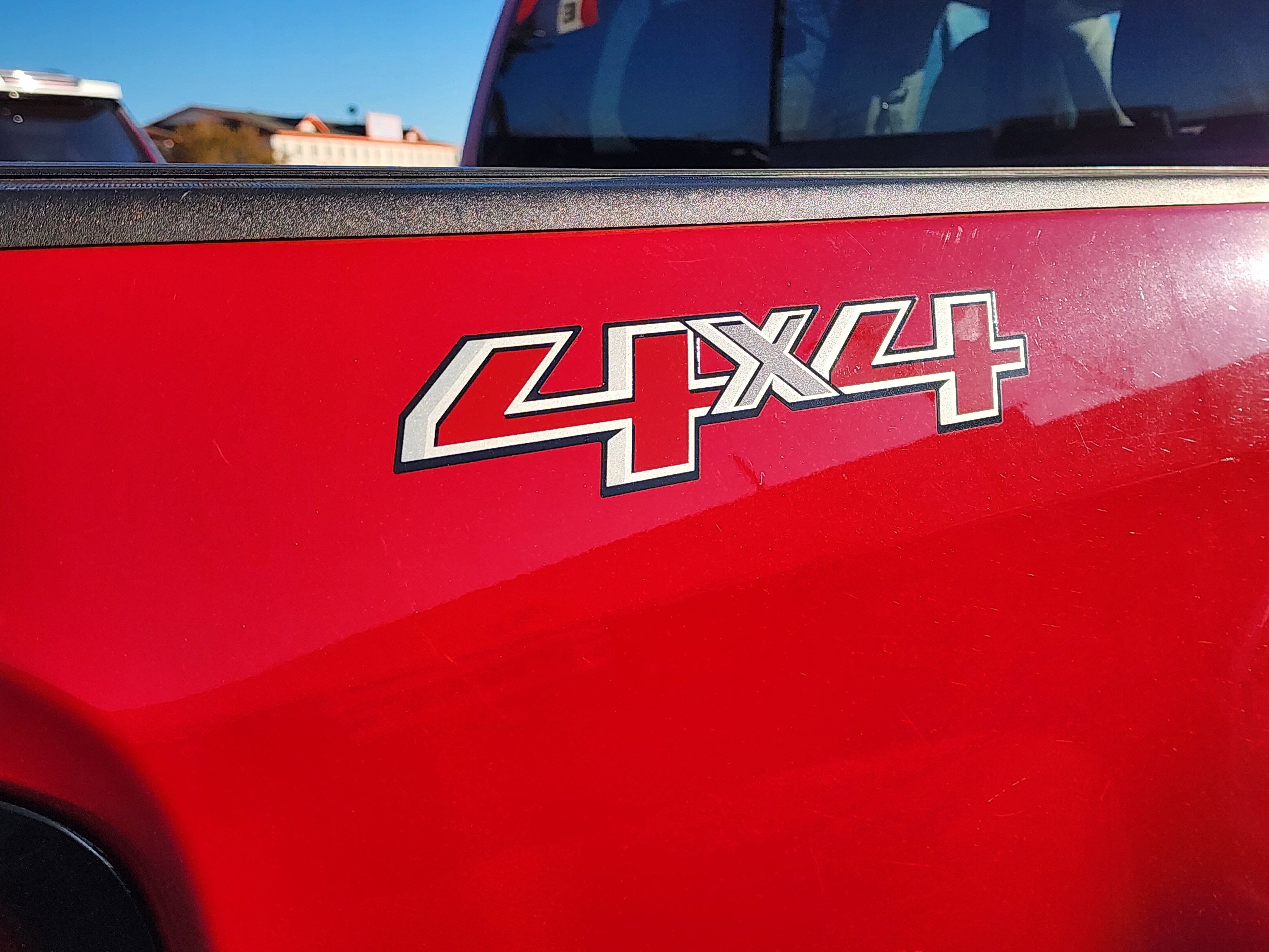 2019 Chevrolet Colorado 4WD LT