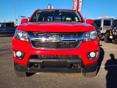 2019 Chevrolet Colorado 4WD LT