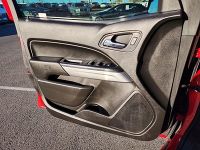 2019 Chevrolet Colorado 4WD LT