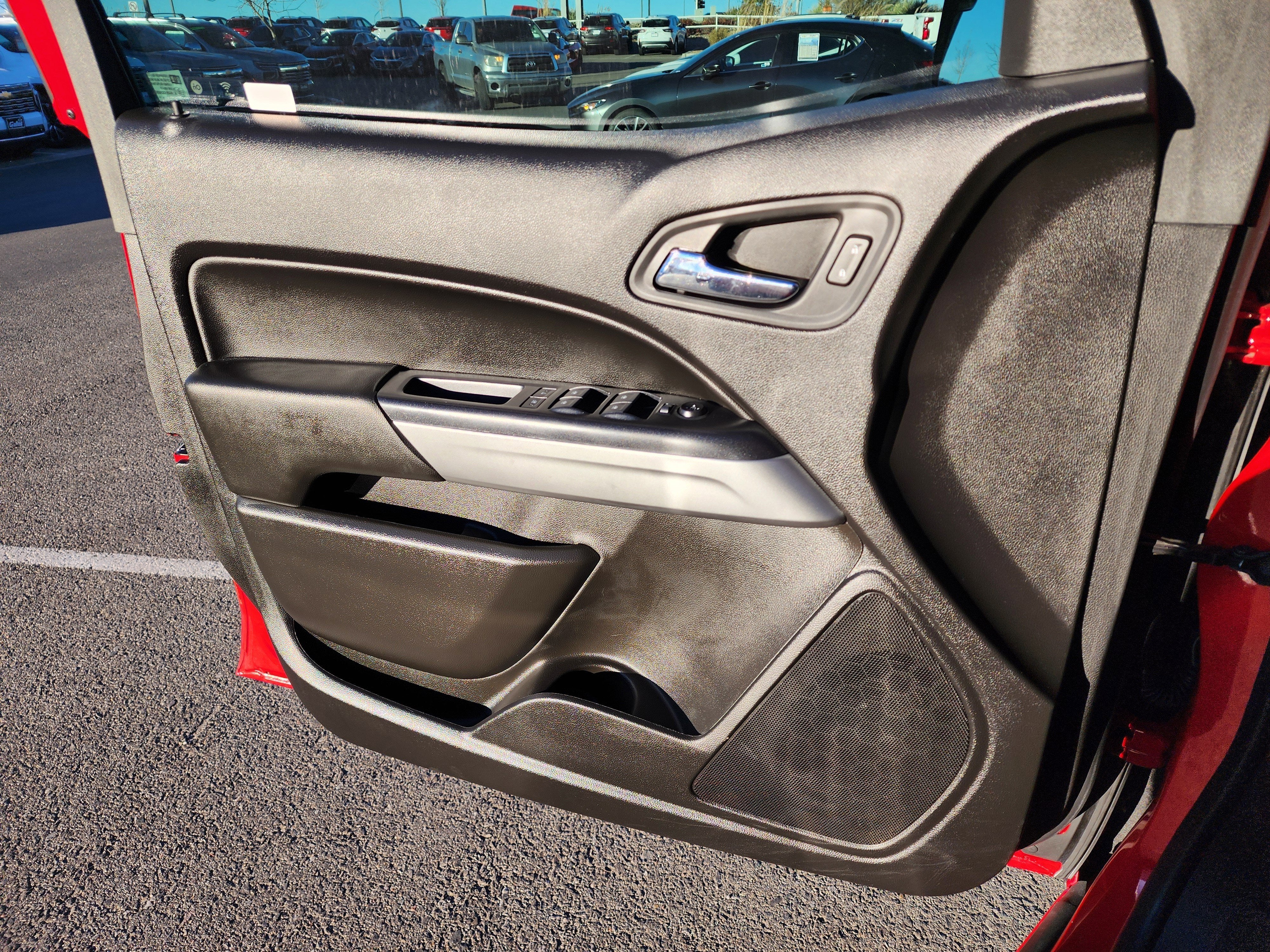 2019 Chevrolet Colorado 4WD LT