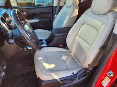 2019 Chevrolet Colorado 4WD LT