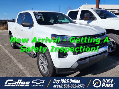 2023 Chevrolet Colorado LT