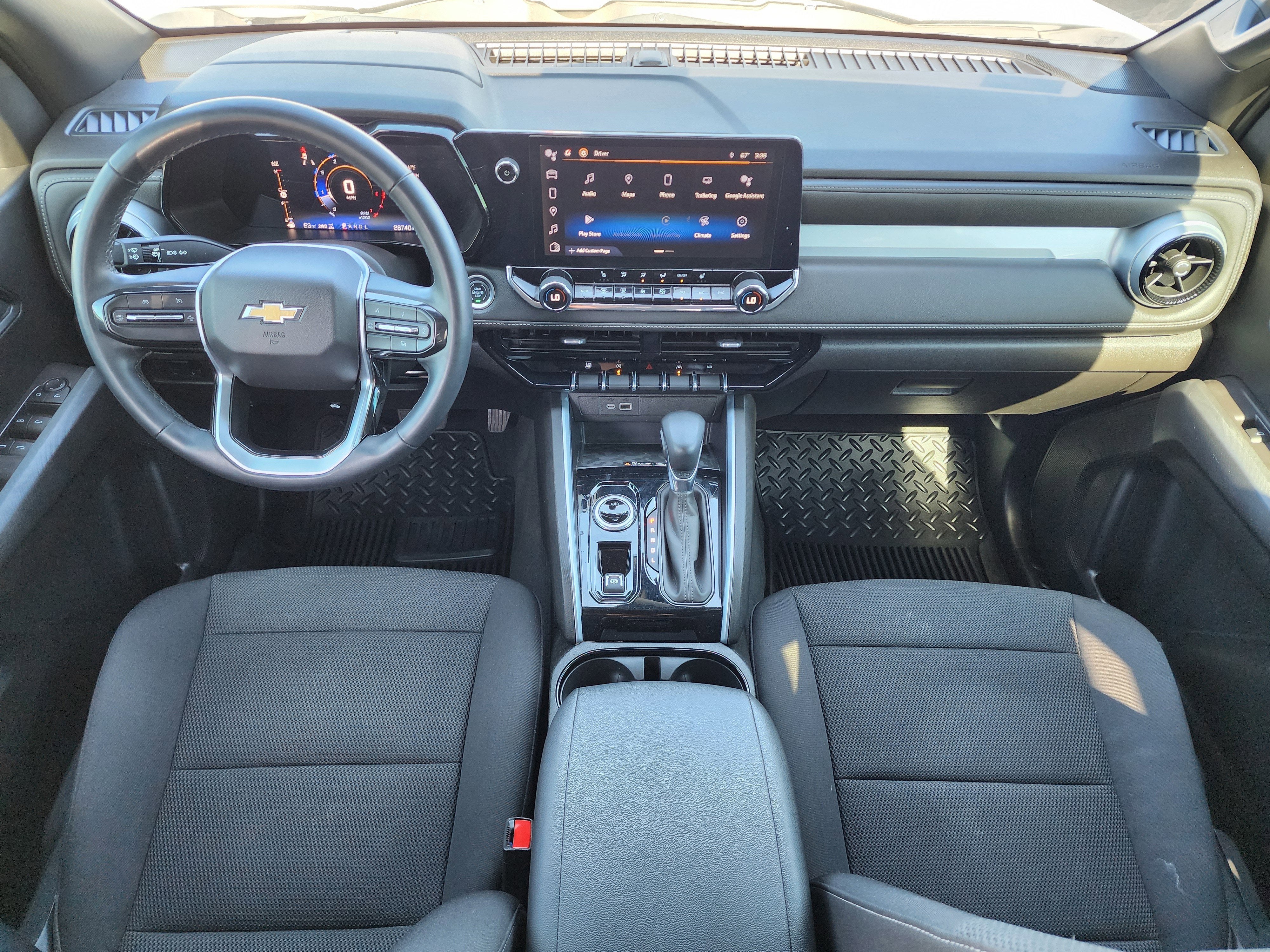 2023 Chevrolet Colorado LT