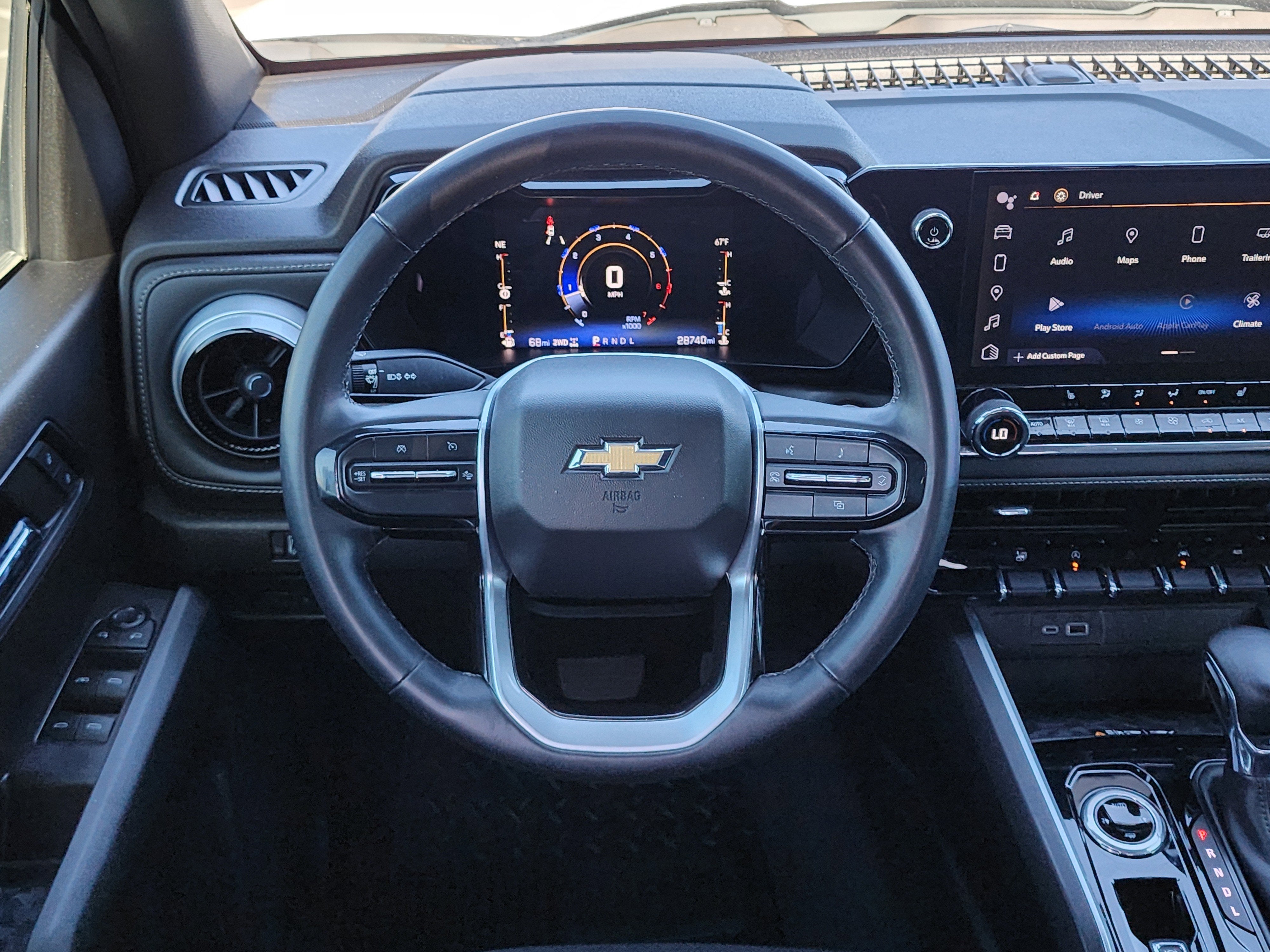 2023 Chevrolet Colorado LT