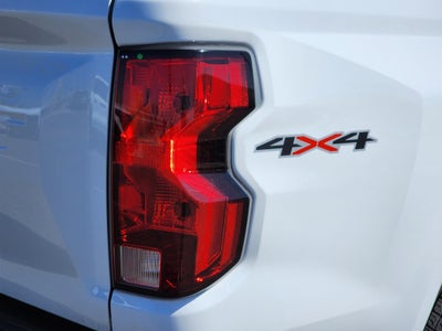 2023 Chevrolet Colorado LT