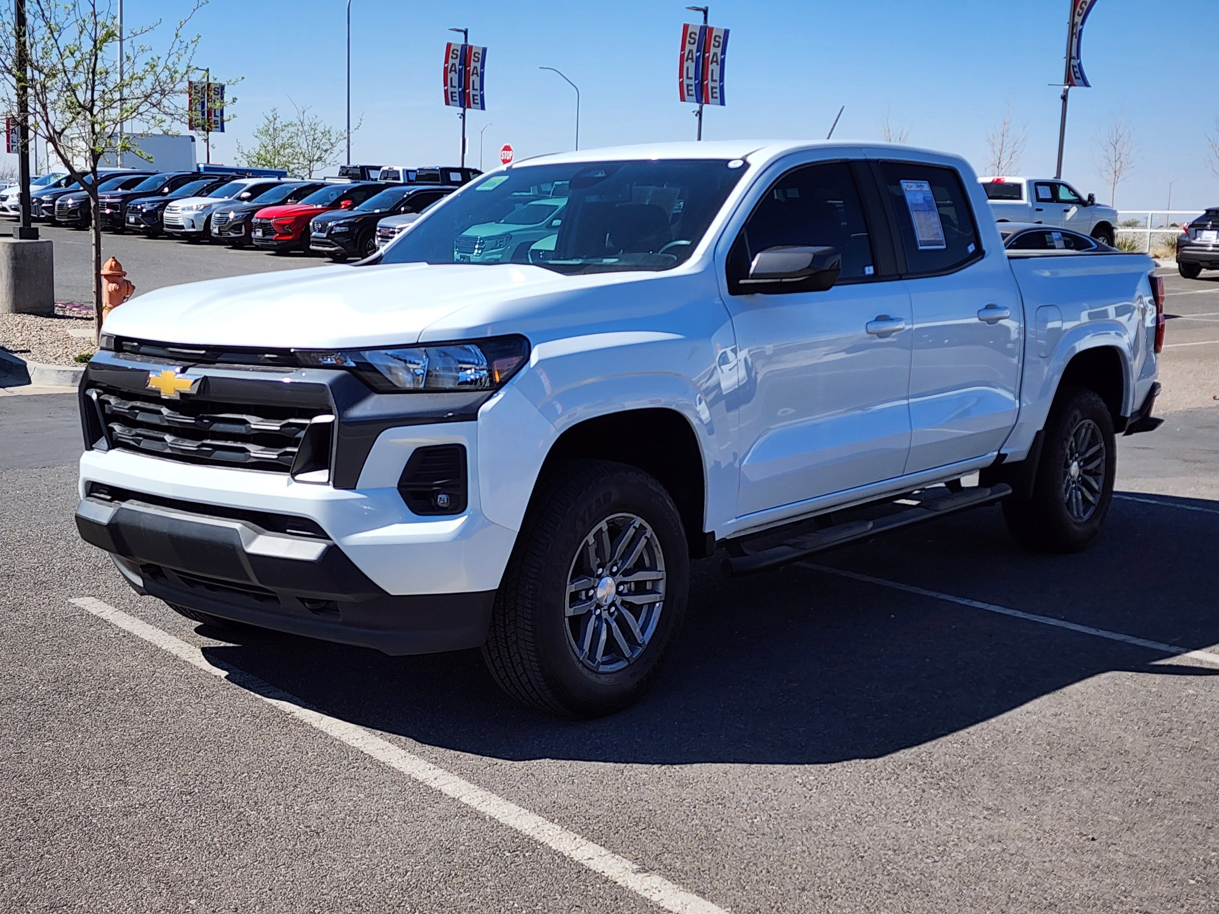 2023 Chevrolet Colorado LT