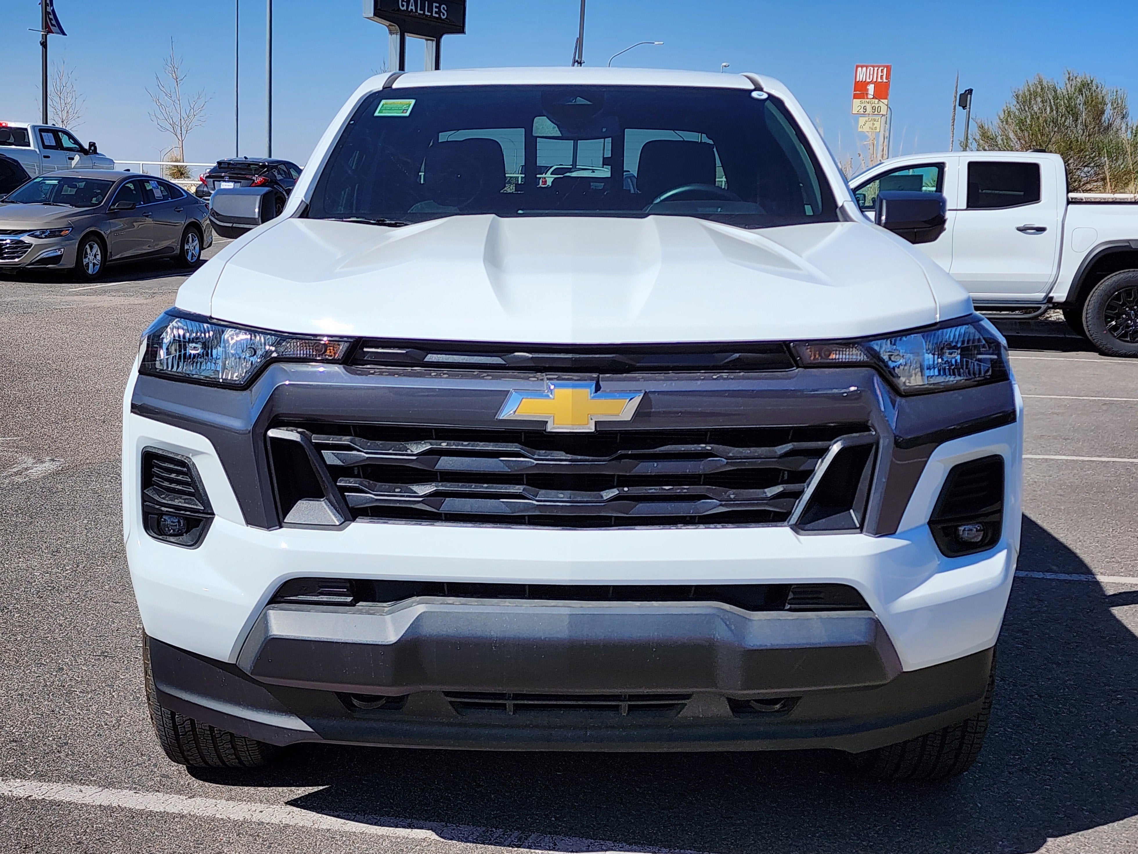 2023 Chevrolet Colorado LT