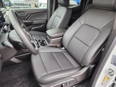 2025 Chevrolet Colorado WT/LT