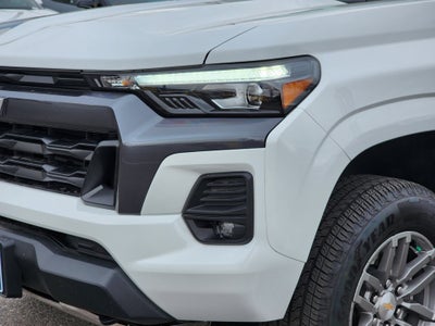 2025 Chevrolet Colorado WT/LT