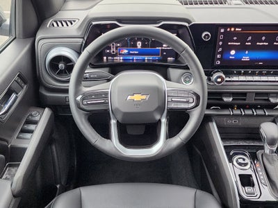 2025 Chevrolet Colorado WT/LT