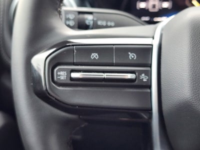 2025 Chevrolet Colorado WT/LT