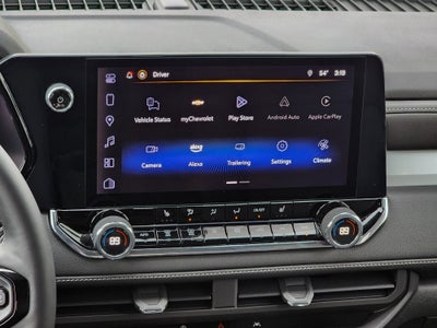 2025 Chevrolet Colorado WT/LT