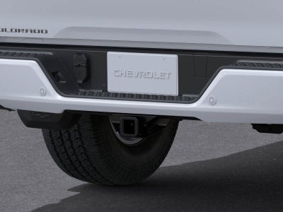 2025 Chevrolet Colorado WT/LT