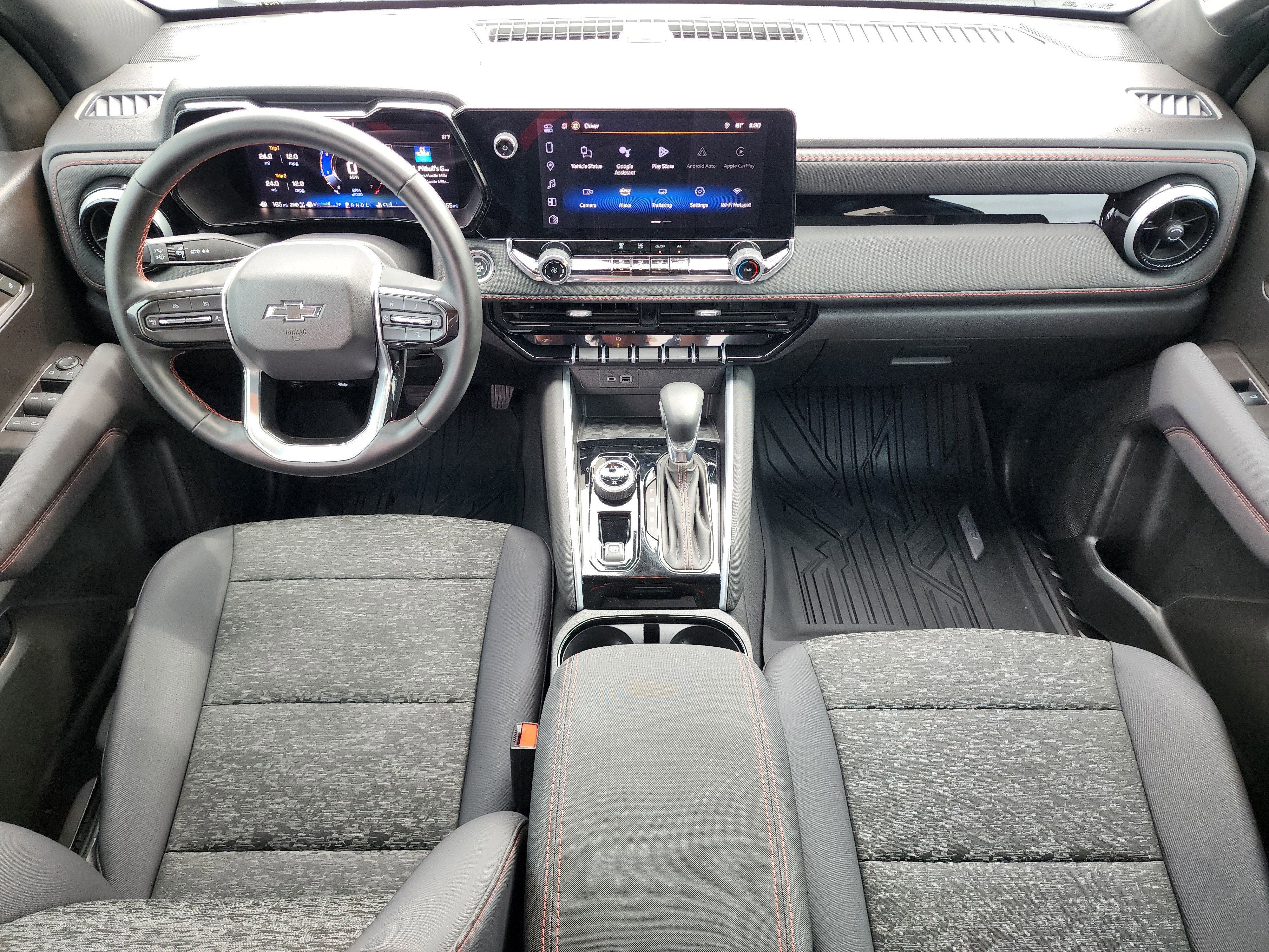 2024 Chevrolet Colorado Z71