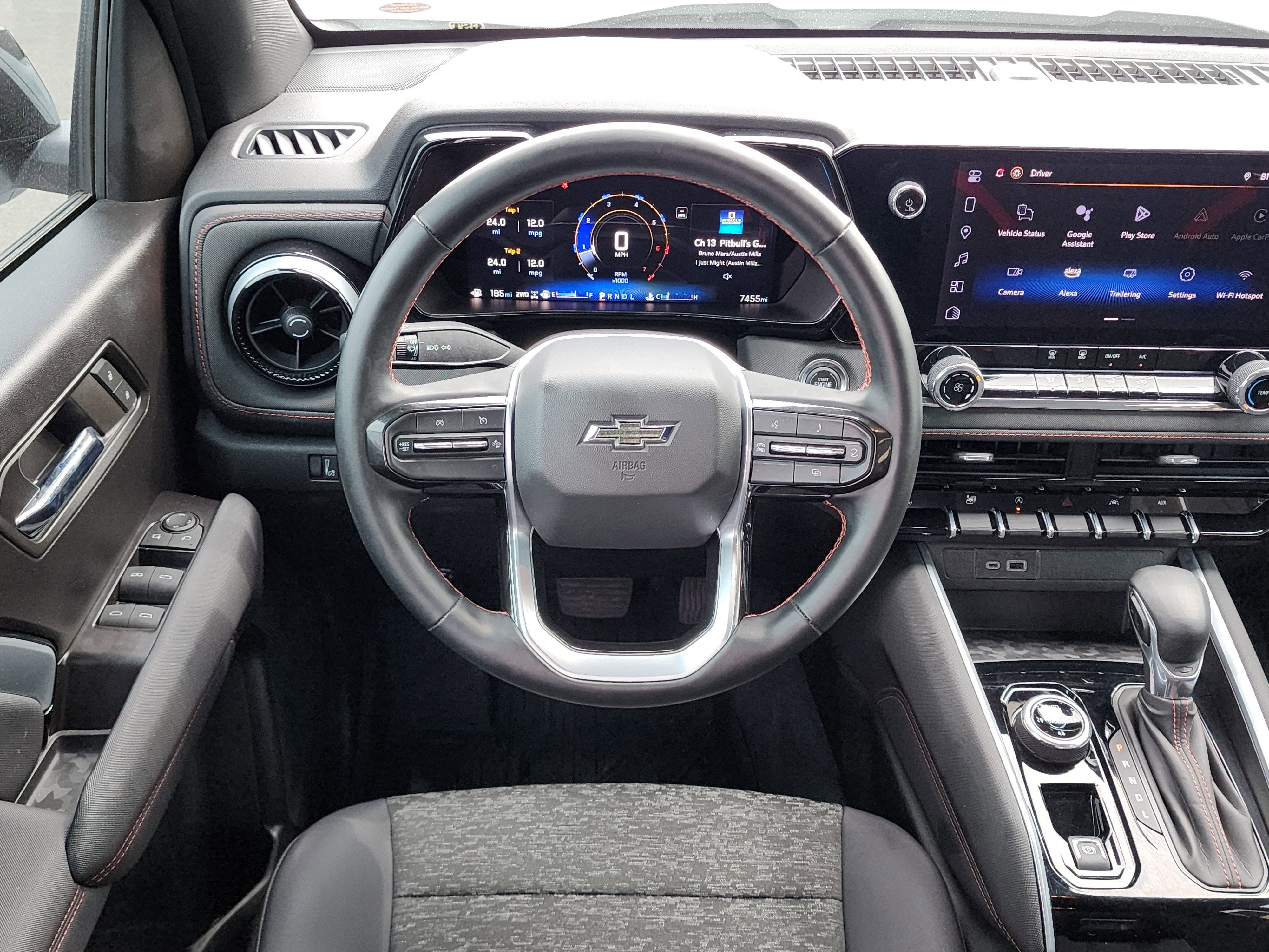 2024 Chevrolet Colorado Z71