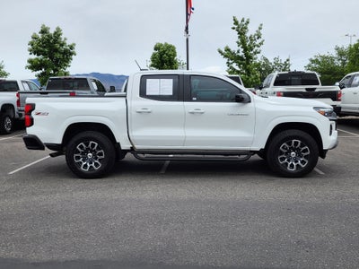 2024 Chevrolet Colorado Z71