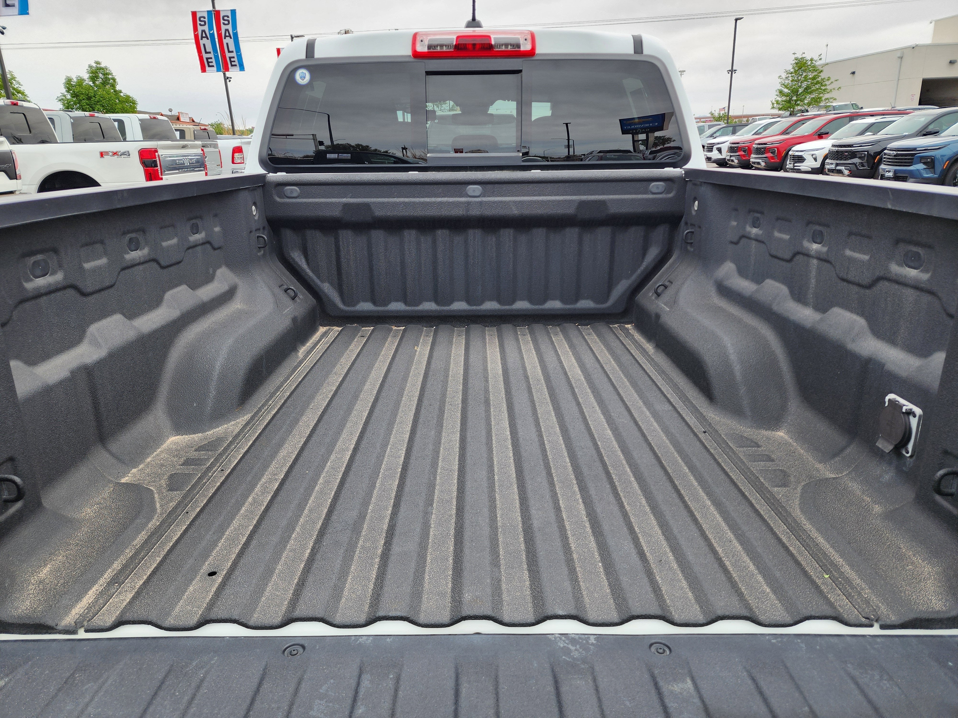 2024 Chevrolet Colorado Z71