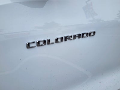 2024 Chevrolet Colorado Z71