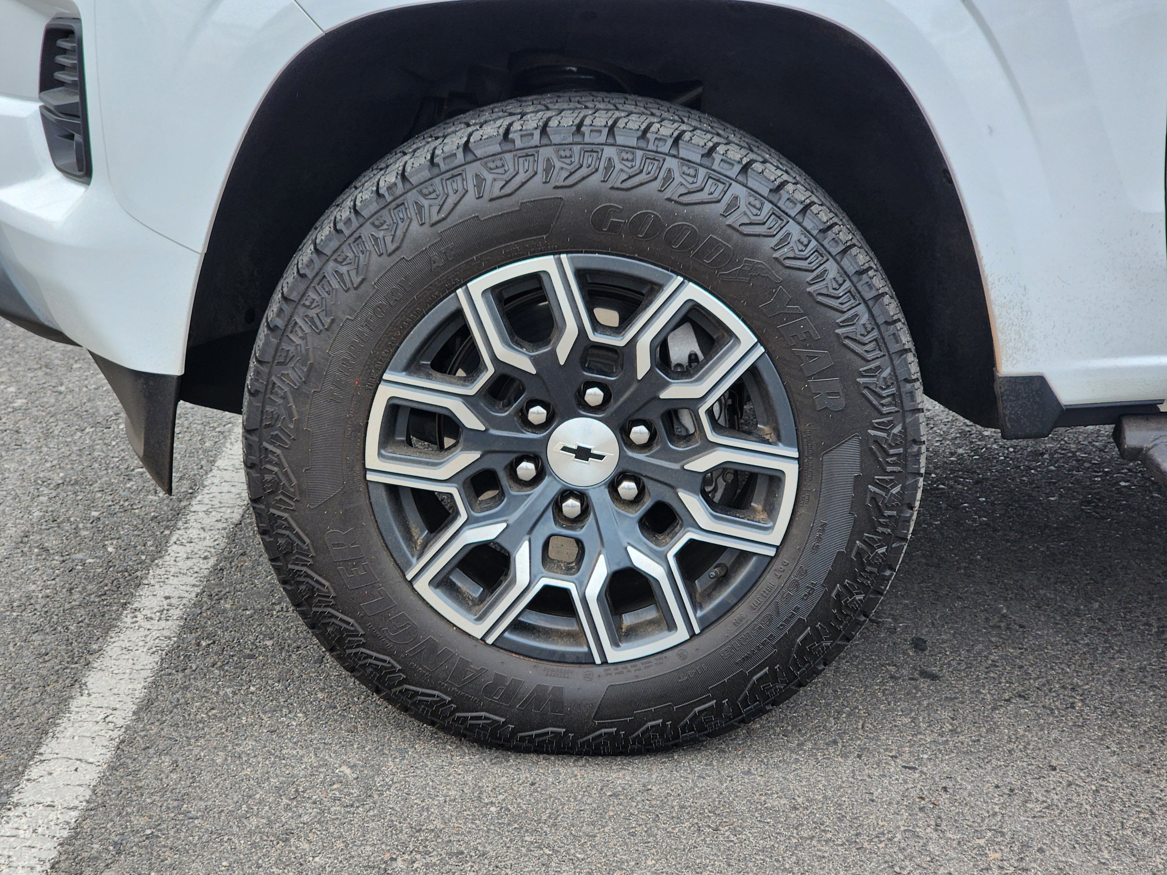 2024 Chevrolet Colorado Z71