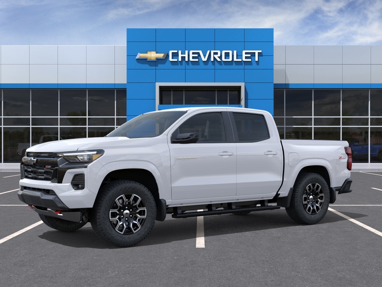 2026 Chevrolet Colorado Z71