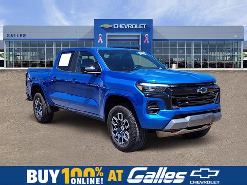 2023 Chevrolet Colorado Z71