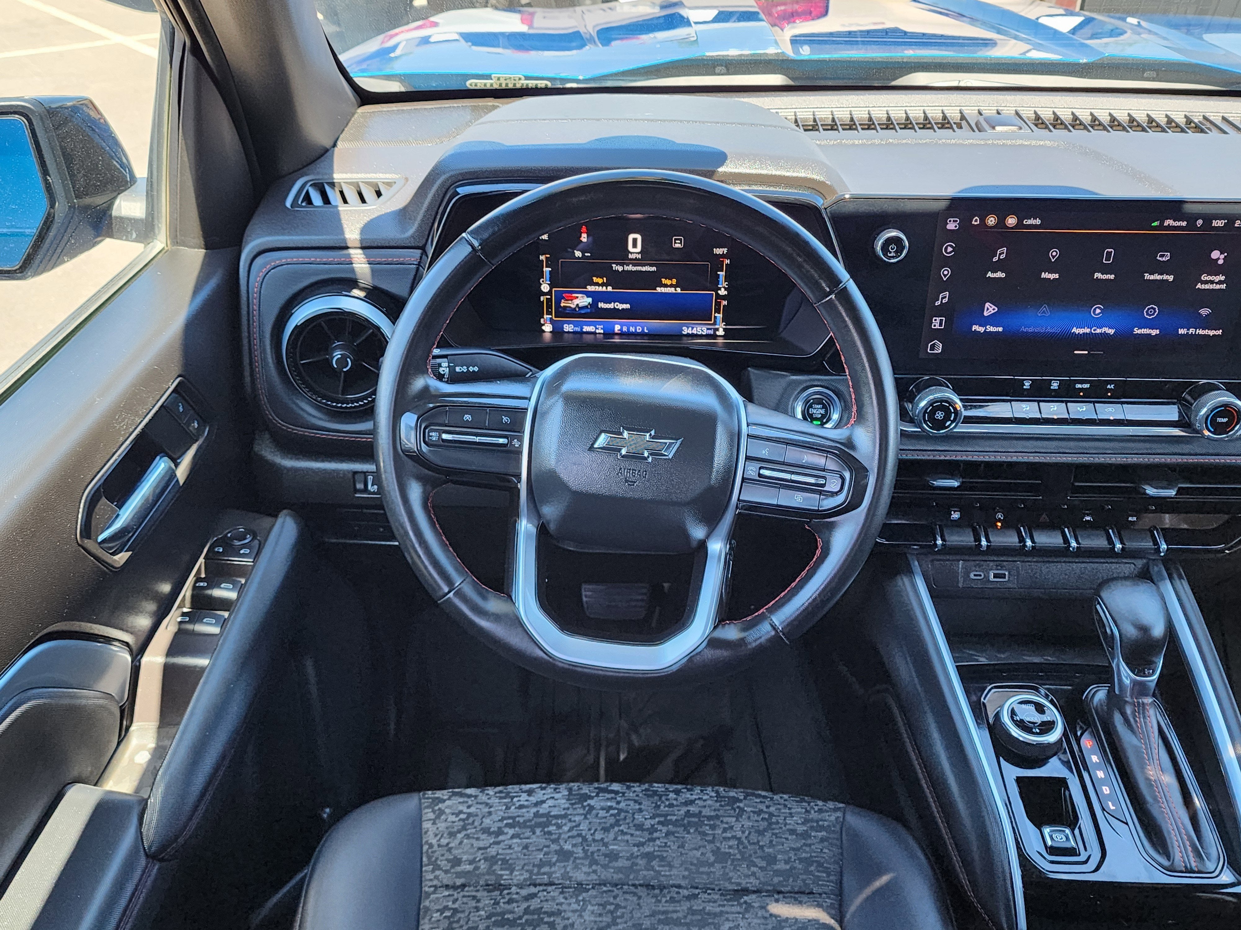 2023 Chevrolet Colorado Z71