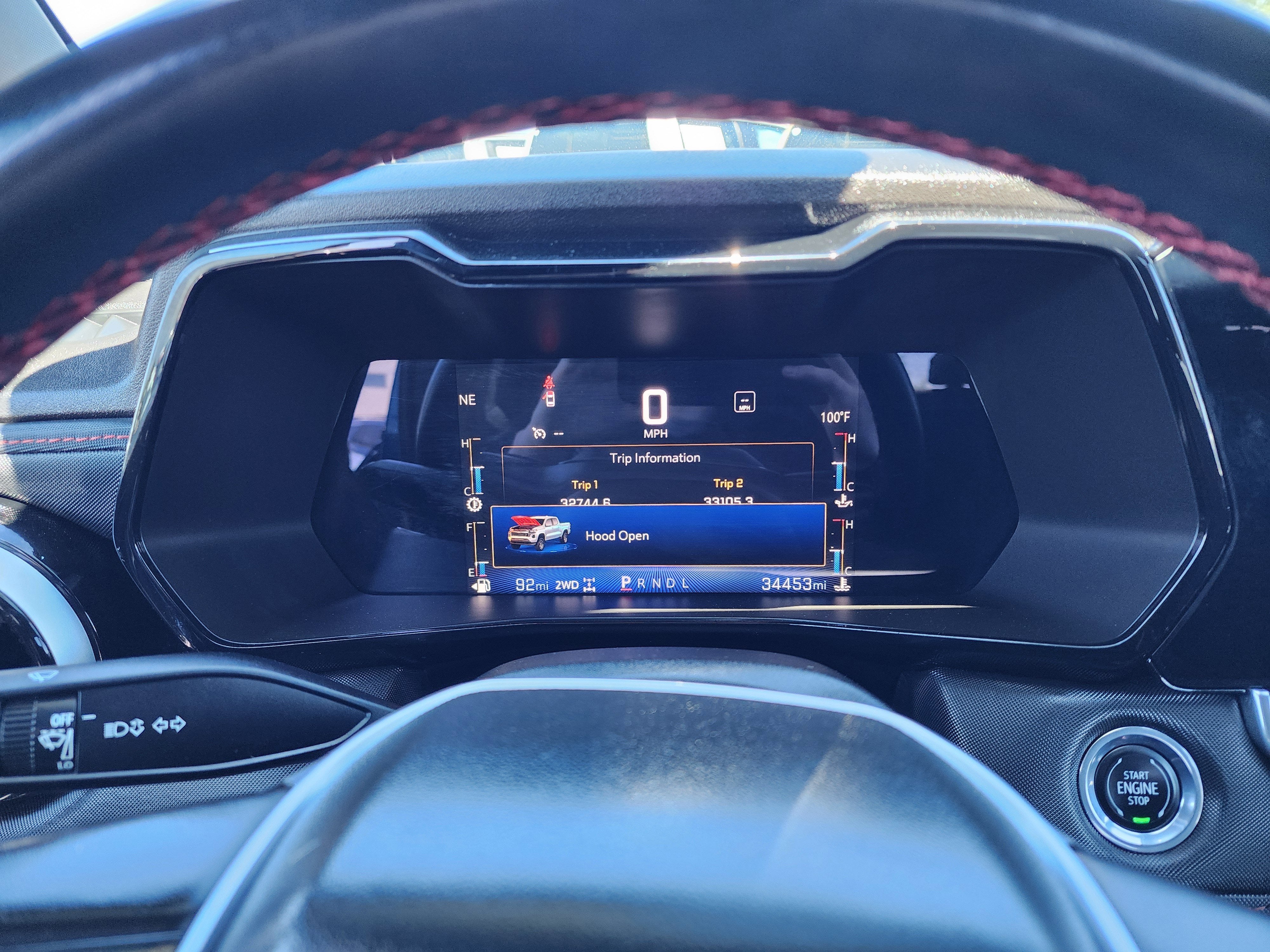 2023 Chevrolet Colorado Z71