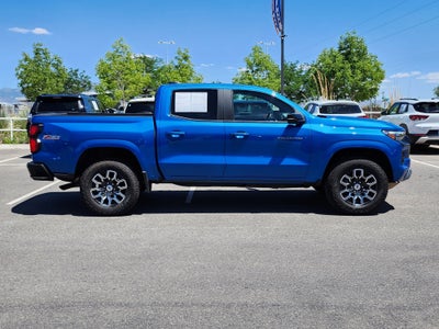 2023 Chevrolet Colorado Z71