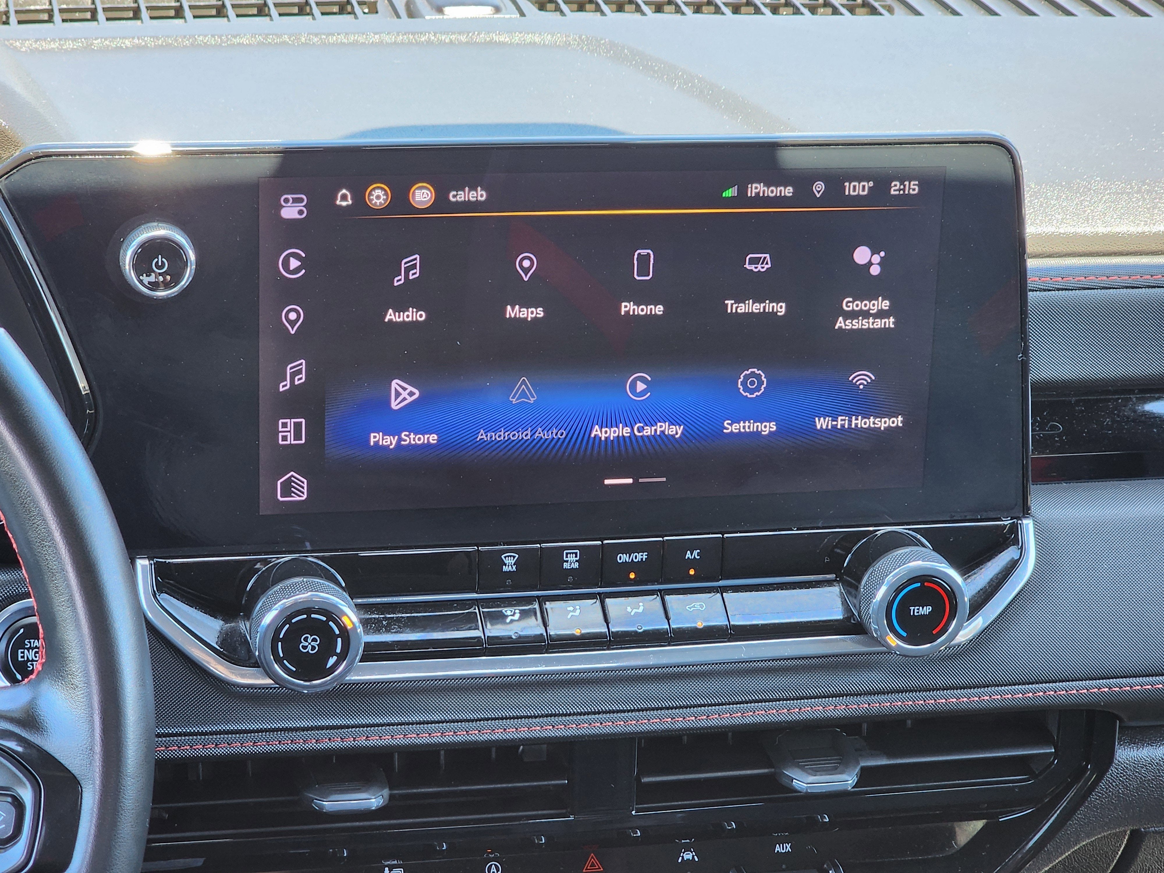 2023 Chevrolet Colorado Z71
