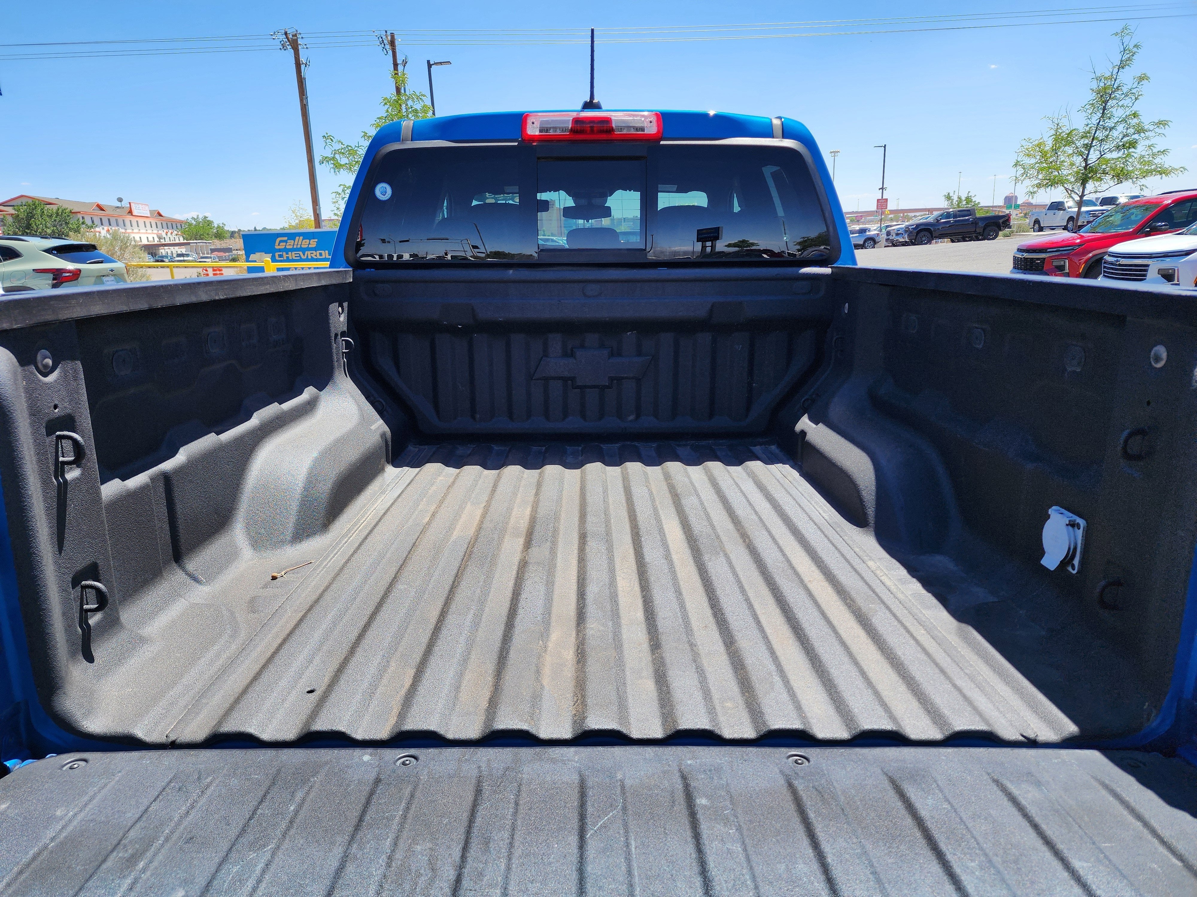 2023 Chevrolet Colorado Z71