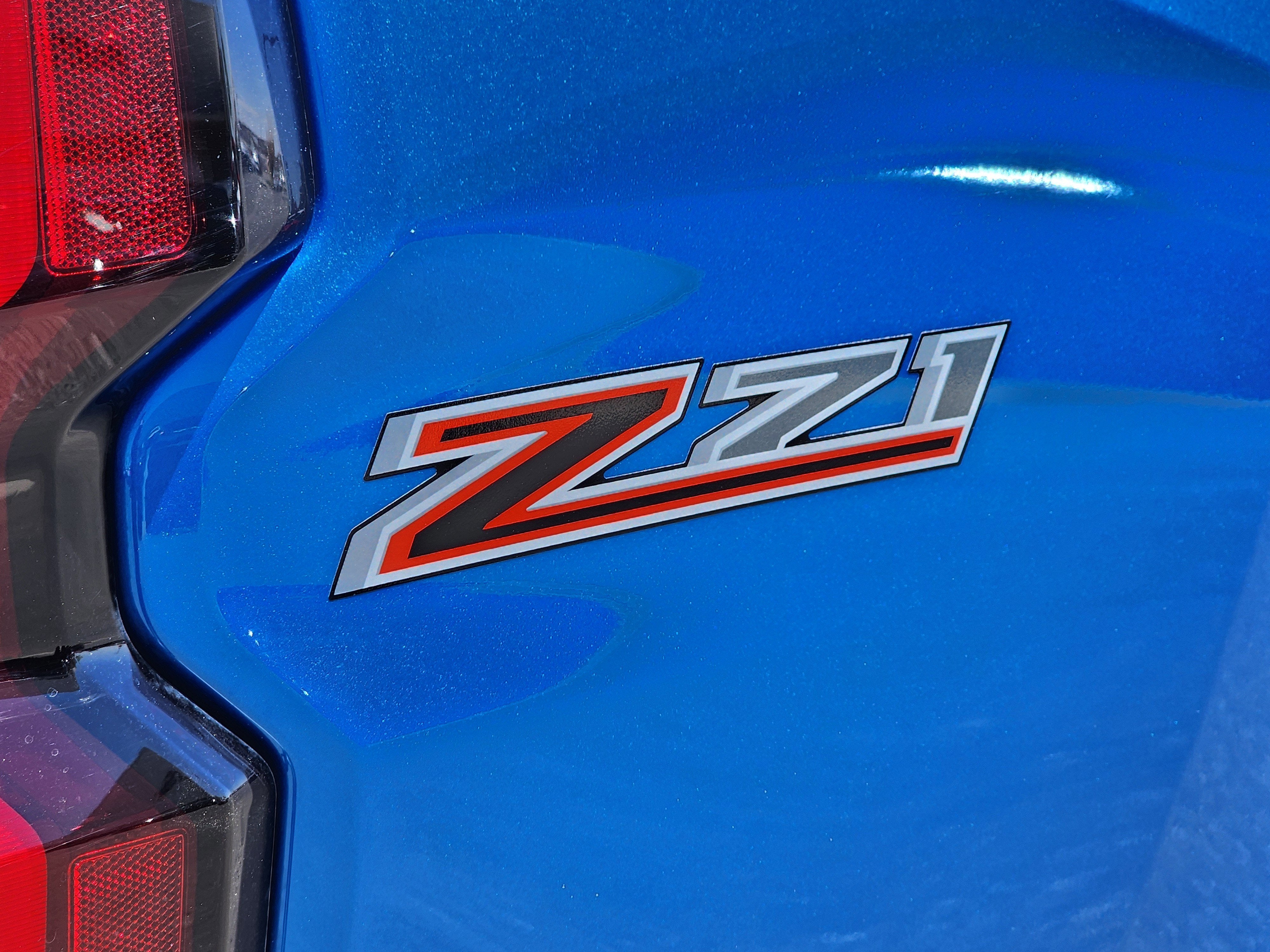 2023 Chevrolet Colorado Z71