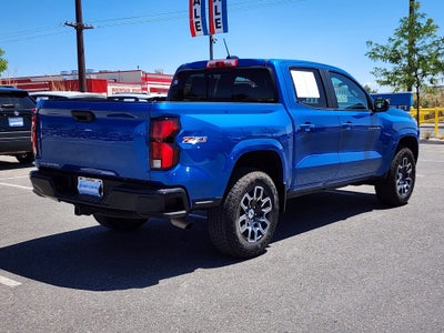 2023 Chevrolet Colorado Z71