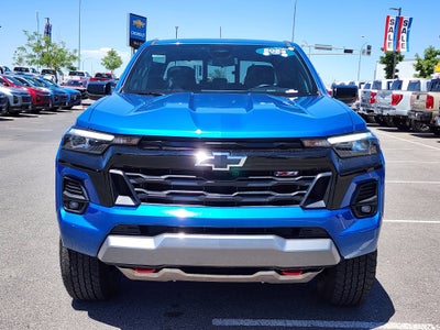 2023 Chevrolet Colorado Z71